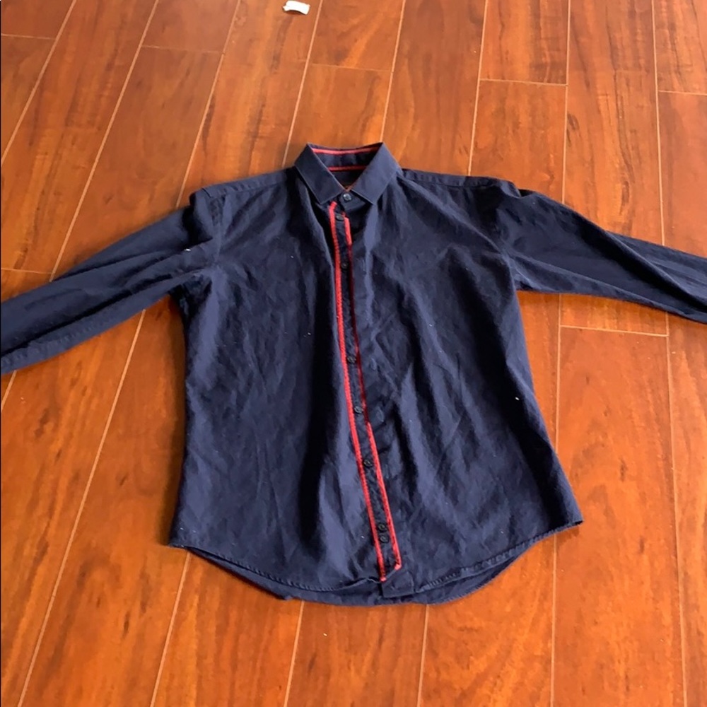 Zara Slim Fit Shirt M